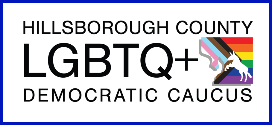 Hillsborough County LGBTQ+ Democratic Caucus